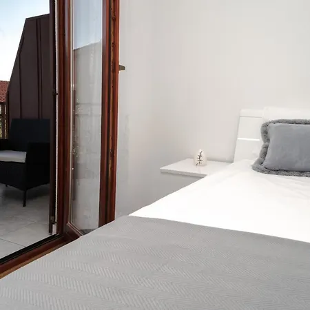 Apartmán Nia *