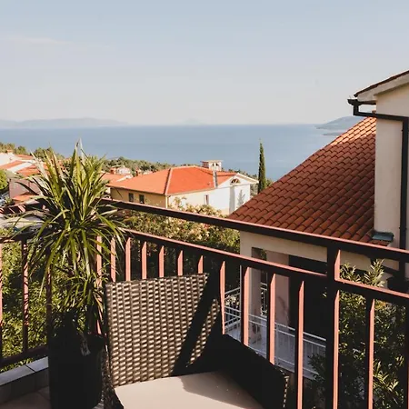 Nia Apartmán Rabac